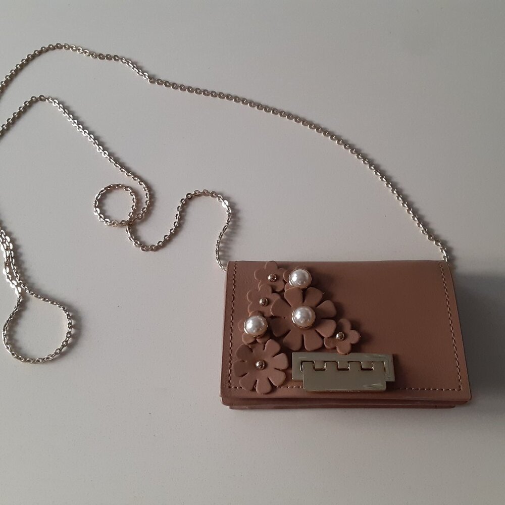 ZAC POZEN mini  chain crossbody bag - NWOT